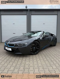 Bild des Angebotes BMW i8 Roadster First Edition+limited+ONE / 200!!!