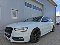Bild des Angebotes Audi S4 3.0 TFSI Q*ACC*H&R*Black*Keyless*Memory*PDC