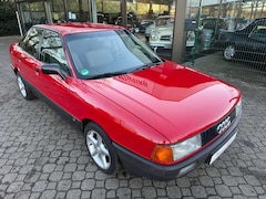 Bild des Angebotes Audi 80 1.6 B3 *nur 126 TKM*HU neu*2.Hand*Klima*SSD*Alu*