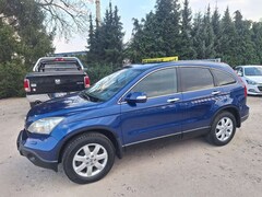 Bild des Angebotes Honda CR-V 2.0i Elegance 4x4 84tkm! 2.deut.H. Tüv neu!