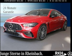 Bild des Angebotes Mercedes-Benz CLE 53 AMG AMG CLE 53 4M+ Coupé Night/Standhzg/Pano/Distr