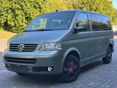 Bild des Angebotes VW T5 Caravelle Caravelle 9-Sitzer Klimaa. Sitzheizung Navi AHK
