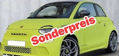 Bild des Angebotes Abarth 500C Cabrio + JBL Soundsystem + Sportsitze + Alu