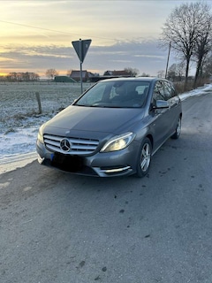 Bild des Angebotes Mercedes-Benz B 200 CDI (BlueEFFICIENCY) 7G-DCT