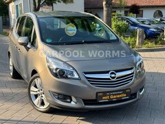 Bild des Angebotes Opel Meriva B Innovation NAVI+LEDER+KAMERA+SHZ+PDC