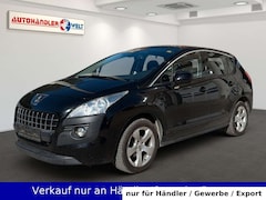 Bild des Angebotes Peugeot 3008 1.6 HDi Klimaautomatik Pano PDC AHK