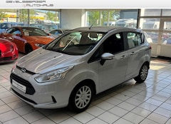 Bild des Angebotes Ford B-Max 1,4 Durateq*Scheckheft*1.Hand* 66000 KM*