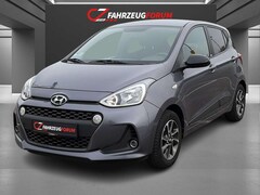 Bild des Angebotes Hyundai i10 Passion*Klima*Sitz Lenkrad Heizung*USB