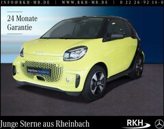 Bild des Angebotes smart forTwo smart EQ fortwo cabrio 22kW-Bordl./Exklusiv-Pa./