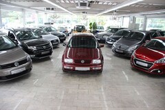 Bild des Angebotes VW Vento 1.8 GLX *H-Zulassung*