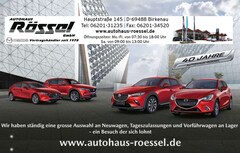 Bild des Angebotes Mazda MX-5 2.0L SKYACTIV-G (184 hp)