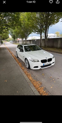 Bild des Angebotes BMW 525 525d Touring Sport-Aut.