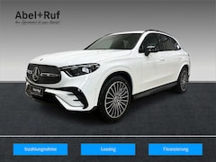 Bild des Angebotes Mercedes-Benz GLC 220 d 4M AMG+DIGITAL+NIGHT+Memo+TotW+AHK+360