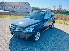 Bild des Angebotes Mercedes-Benz GLK 220 CDI BE 4Matic*NUR 91.000KM*AUTOM*AHK*PAN