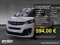 Bild des Angebotes Opel Zafira Life Zafira Life 2.0 D M Tourer 8-Sitzer Automatik Navi Leder 177PS