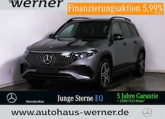 Bild des Angebotes Mercedes-Benz EQB 300 4M AMG-ADV NIGHT AHK 360°PANO WINTER VZA