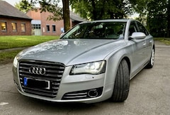 Bild des Angebotes Audi A8 4.2 TDI Quattro Carplay/Nacht-R-Kamera/20 zoll/Acc