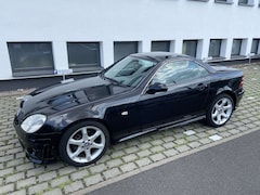Bild des Angebotes Mercedes-Benz SLK 230 Kompressor, TÜV NEU - fehlerfrei, Saisonfahrzeug