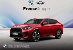 Bild des Angebotes BMW X2 xDrive20d AHK 360° HEAD-UP RFK HIFI XDRIVE BT