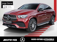 Bild des Angebotes Mercedes-Benz GLE 350 e COUPÉ 4M AMG PANO HUD 360 AHK NIGHT
