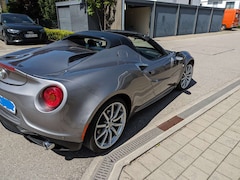 Bild des Angebotes Alfa Romeo 4C 4C 1.8 TBi Spider