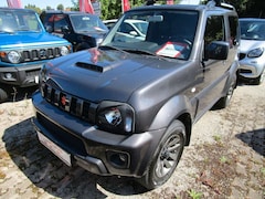 Bild des Angebotes Suzuki Jimny 1.3 ALLGRIP Style+Winterräder +AZV