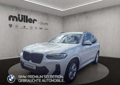 Bild des Angebotes BMW X3 xDrive20d M SPORT LED HIFI RÜCKFAHR SHZ DAB
