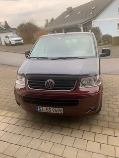 Bild des Angebotes VW T5 California Multivan Comfortline