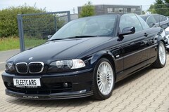 Bild des Angebotes Alpina B3 3,3 Cabrio | aus 1.Hand | LEDER | Sitzheizung