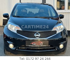 Nissan Note 1.2 DIG-S Tekna*SCHECKHEFT*AUTOMATIK*KAMERA