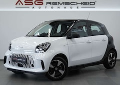 smart forFour EQ passion *2.Hand *SHZ *Tempomat *Klima