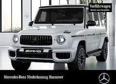 Mercedes-Benz G 63 AMG Driversp Perf-Pack Perf-Abgas Fondent SHD