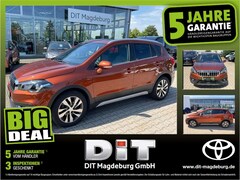 Bild des Angebotes Suzuki SX4 S-Cross 1.4 Comfort + ACC+LED+Navi+Pano+SD