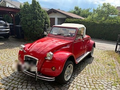 Citroen 2CV 2 CV 6 Club (1985 – 1990)