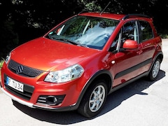 Bild des Angebotes Suzuki SX4 SX4 1.6 VVT 4x4 Club