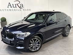 Bild des Angebotes BMW X4 M NAV+LED+HEAD-UP+H&K+KAM+MEMORY+20ZO+1HD