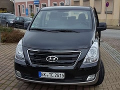 Bild des Angebotes Hyundai H-1 H-1 2.5 CRDi Travel Trend Automatik,Anhängerkpg