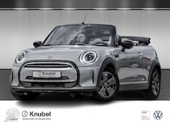Bild des Angebotes MINI Cooper Cabrio Classic Trim LED Navi DAB+ 16"