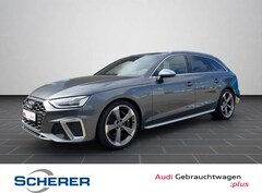 Bild des Angebotes Audi S4 3,0TDI tiptronic Matrix MMI SHZ KAM B&O
