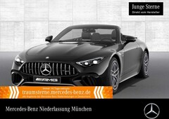 Bild des Angebotes Mercedes-Benz SL 63 AMG Cab. 4M WideScreen Burmester Distr+ HUD