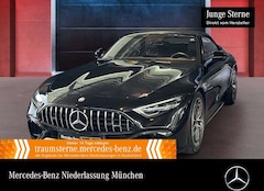 Bild des Angebotes Mercedes-Benz SL 63 AMG Cab. 4M WideScreen Burmester Distr+ HUD