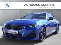 Bild des Angebotes BMW 240 M240i Coupé HK HiFi DAB LED Komfortzg. Shz