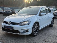 Bild des Angebotes VW Golf GTE GTE*Top Zustand*Navi*SHZ*8fach