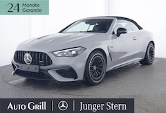 Bild des Angebotes Mercedes-Benz E 53 AMG CLE 53 4M+ Cabrio Premium+ Dyna+ FAP+ Drivers