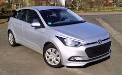 Bild des Angebotes Hyundai i20 i20 1.2 GO