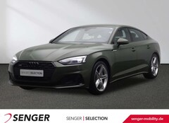 Bild des Angebotes Audi A5 Sportback advanced 40 TDI quattro MMI LED