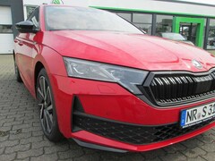 Bild des Angebotes Skoda Octavia Combi IV Sportline 1.5 TSI e-TEC , Navi