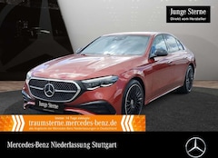 Bild des Angebotes Mercedes-Benz E 300 e AMG Fahrass 360° Burmester Distr. PTS 9G