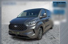 Bild des Angebotes Ford Tourneo Custom L2 Titanium AUTOM. SHZ+KAM+NAV+LED