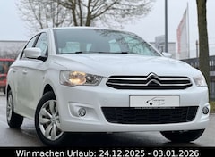 Bild des Angebotes Citroen C-Elysée 1.6 VTi Selection + TÜV NEU